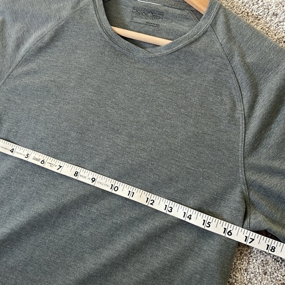 Patagonia Men’s Nine Trails 3/4 Sleeve Bike Jersey Shirt - Size Small - Picture 11 of 13